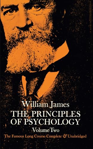 The Principles of Psychology Vol. 2: Volume 2 von Dover Publications